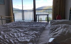 Seewohnung Ossiachersee atemberaubendes Panorama