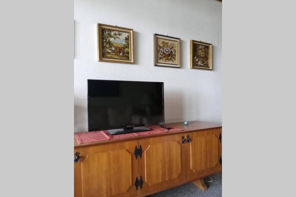 Seewohnung Ossiachersee atemberaubendes Panorama Villach Exterior foto